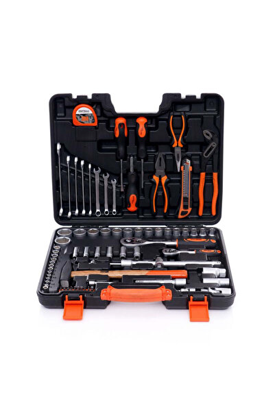 Kraft&dele tool set, 83 pieces, KD 10464