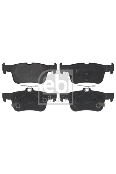 FEBI BILSTEIN Set Placute Frana Frana Disc Puntea Spate Ford Focus 4/Galaxy 3...