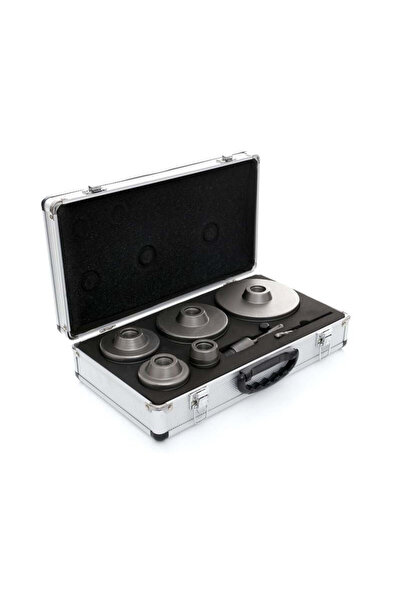 Kraft&dele Set de carote diamantate pentru beton, 7 bucăți, KD 10276