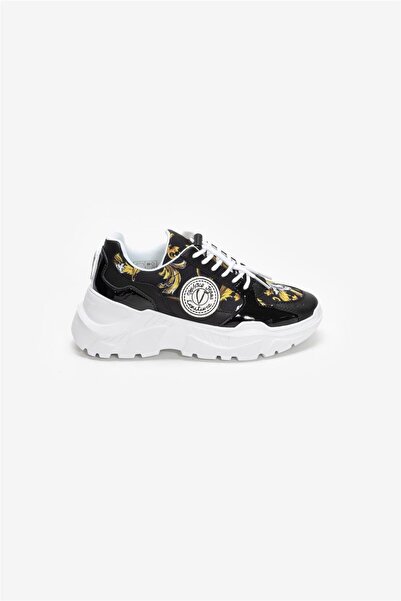 VERSACE JEANS COUTURE Kadın Sneaker