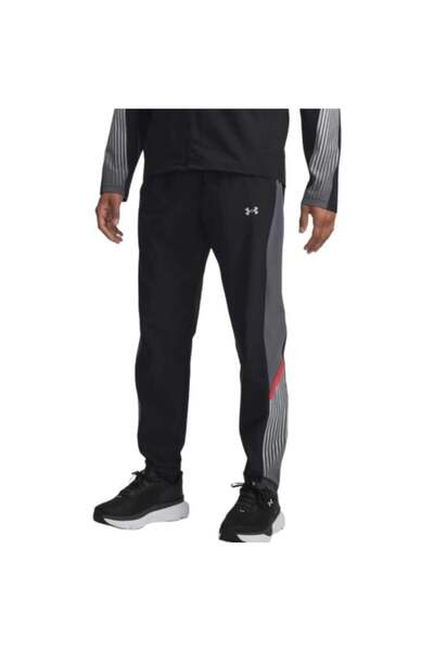 Under Armour Ua Velociti Storm Pant 6005899-001 Чорні спортивні штани