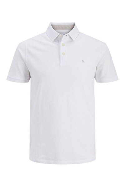 Jack & Jones Pánské tričko Jack Jones paulos s polo límečkem 12136668