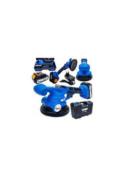 Ondragon Ventuză vibratoare cu baterie pentru plăci ceramice, 21 V, OD 084