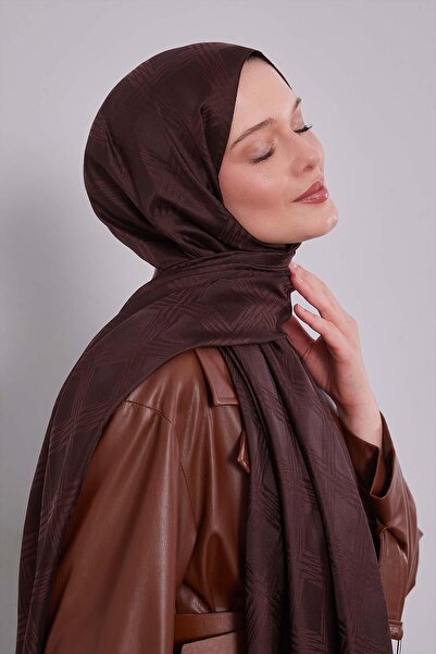 Levidor Acı Kahve Jakar Şal