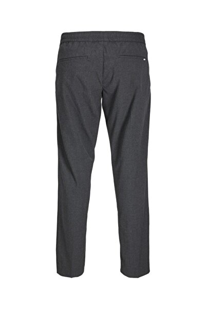 Jack & Jones Erkek Gri2 Jpstkane Edwin Jogger Noos Pantolon 12268303-Castlerock