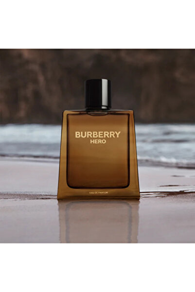 BURBERRY Hero Men Gift Set, Eau de Parfum, 50 ml + Deostick, 75 ml
