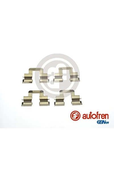 AUTOFREN SEINSA Set Accesorii Placute Frana Alfa Romeo Brera/Spider Audi A3/T...