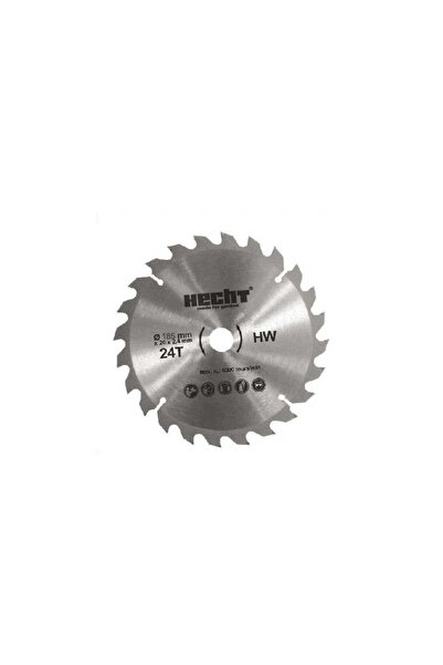 Hecht Wood cutting disc, 210 x 30 x 2.4 mm, 40 T, 001620