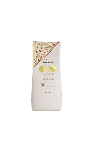 ORO Cafea Prezioso – 100% Arabica, amestec floral și delicat (500g boabe)