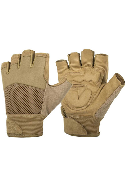 Helikon Tex قفازات حماية نصف إصبع Mk2 كبيرة الحجم