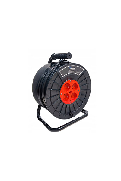 Ondragon Prelungitor pe tambur pentru gradina, 50 m x 3 x 2,5 mm, OD 050