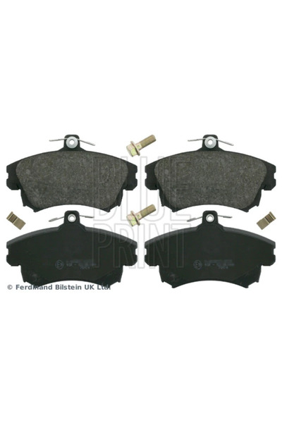 BLUE PRİNT Set Placute Frana Frana Disc Punte Fata Mitsubishi Carisma Volvo S...