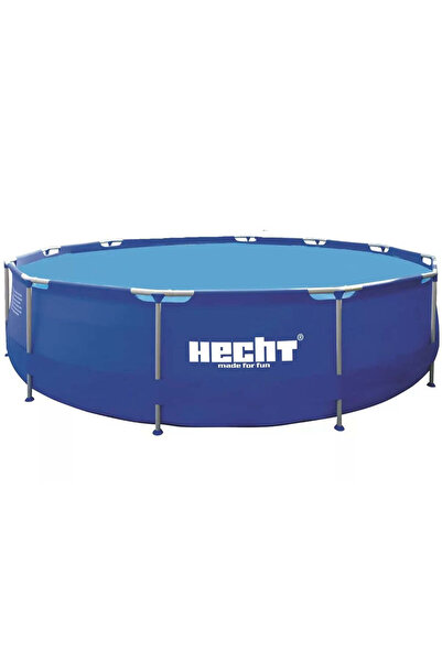 Hecht Metal frame pool, 300 x 76 cm, 3476 BLUESEA