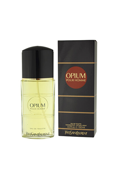 Yves Saint Laurent Opium Pour Homme Eau De Toilette 100 ml (ανδρικό)