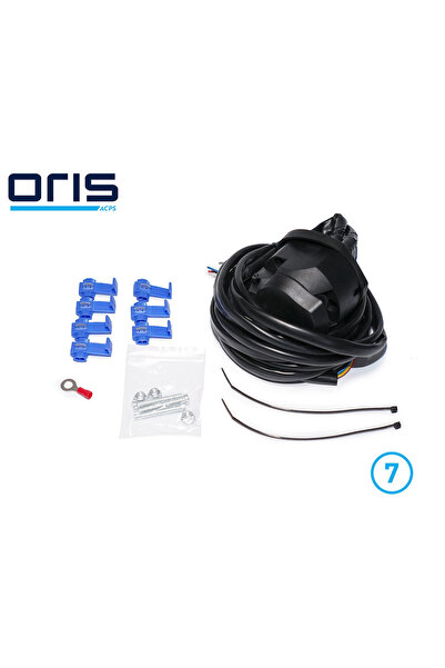 ACPS-ORIS Ansamblu Electric Bara De Remorcare Audi 80 B4 Bmw 5