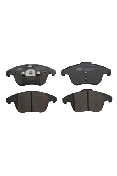 Abe Set Placute Frana Frana Disc Punte Fata Citroen C4 1 Limuzina/C4