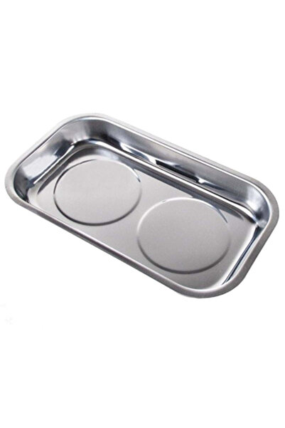 Kraft&dele Magnetic bowl for metal accessories, 138 x 238 mm, KD 10687