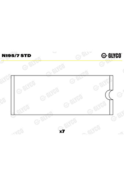 GLYCO Bucsi Ax Cu Came Daf Cf Van Hool Tx