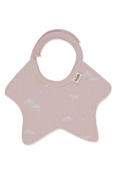 Bebetto Organic Reported K Ribbed Knit Organic (Organic Born with Love) Dried Rose