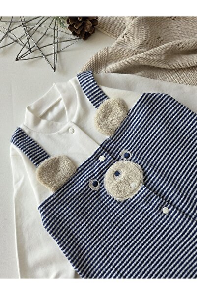 GizaKids 100% Cotton Baby Boy Jumpsuit