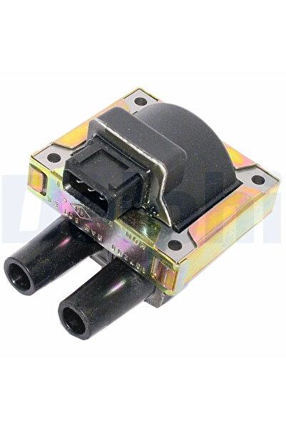 DELPHİ Bobina De Inductie Renault Espace 3/Laguna 1/Megane 1 Saab 9-3