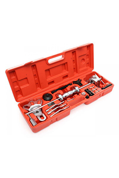 Kraft&dele Bearing Puller Set, 13 Pieces, KD 10175