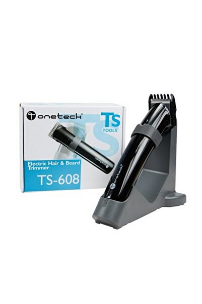 Onetech ماكينة تشذيب الشعر اللاسلكية TS-608 | قص دقيق | قابلة لإعادة الشحن | ...