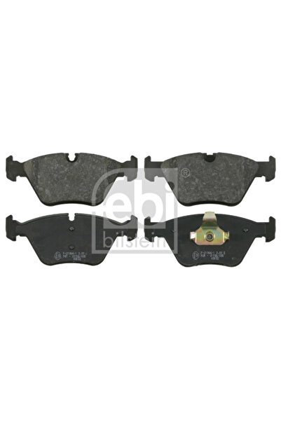 FEBI BILSTEIN Set Placute Frana Frana Disc Punte Fata Bmw 3/5/7