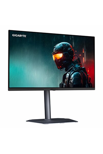 Gigabyte MO27U2 27" 240Hz 0.03Ms HDMI+DP+USB-C HDR UHD G-Sync FreeSync OLED Pivot Vesa Monitör