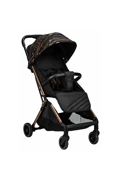 FreeON Carucior sport, FreeON, Unique, Pliabil automat, Spatar reglabil, Gold...