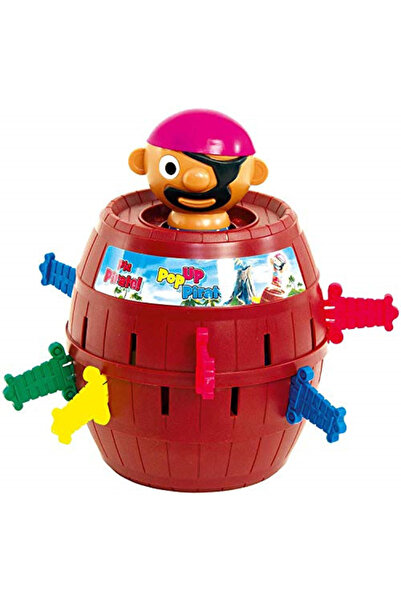 Tomy Pop Up Pirate