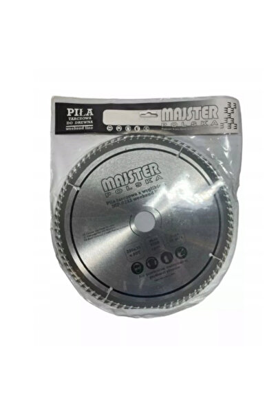 Majster Polska Lamă de ferăstrău circular pentru lemn, 250 x 30 x 24 T, MP 0250