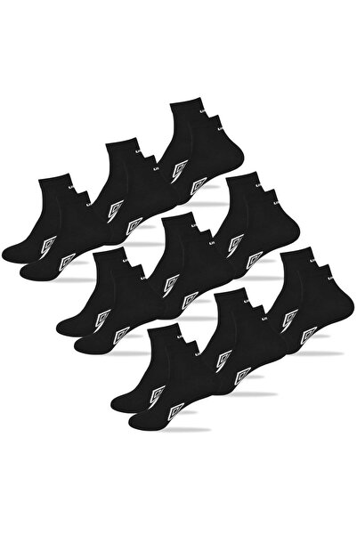 UMBRO Men’s Quarter Socks – 9 Pairs