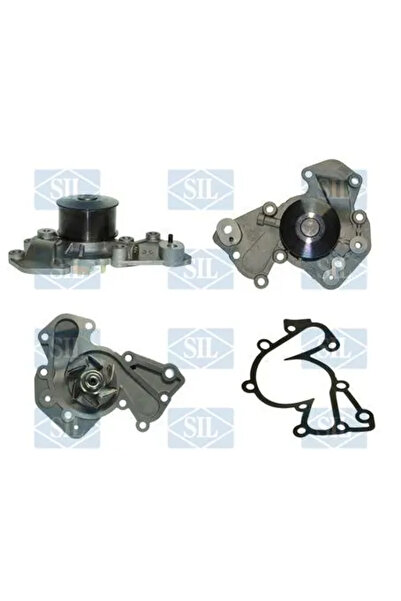 Saleri SIL Pompa De Apa Racire Motor Hyundai Coupe 2/Highway Van/Santa Fe 1 K...