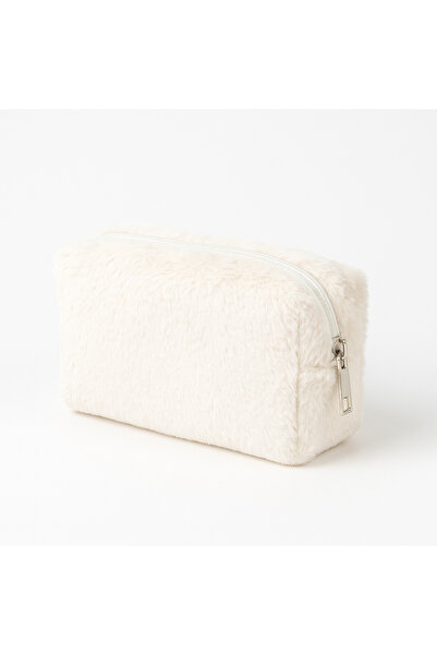 Pazar Kapısı М'яка плюшева косметичка - органайзер для косметики