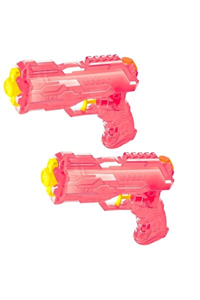 GOLD MARKET Set de 2 pistoale cu apă pentru copii, jucărie interactivă de var...