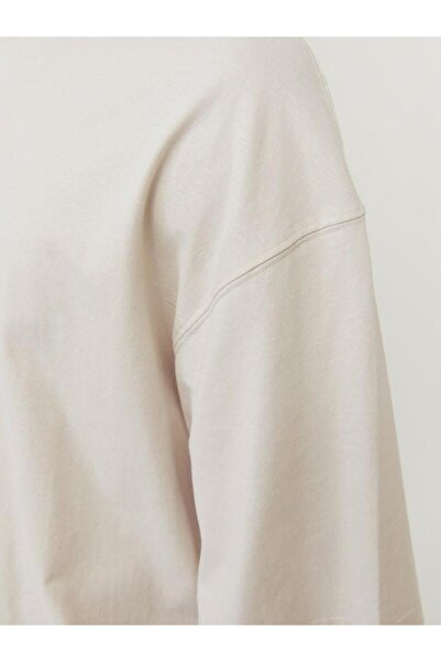 Jack & Jones T-Shirt Einfarbig Rundhalsausschnitt Tee