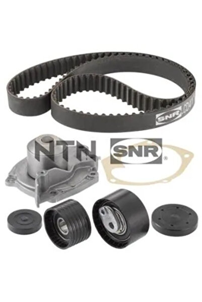 SNR Water Pump + Timing Belt Set Renault Avantime/Clio 3/Duster