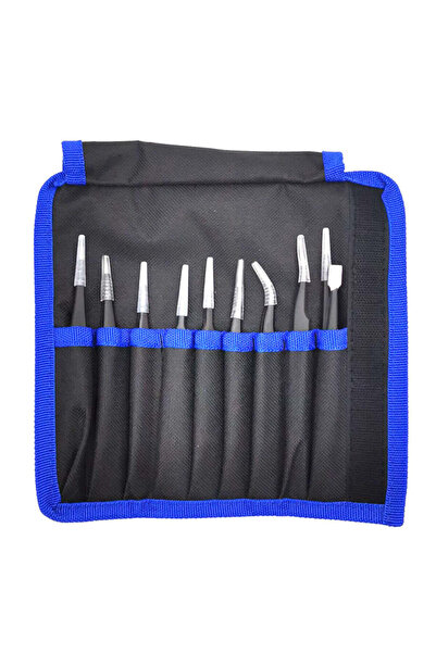 Bass Set de 10 pensete metalice (Bass Polona)