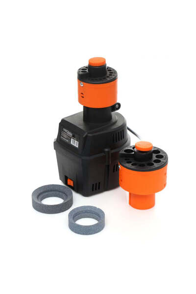 Kraft&dele Ascuțitor electric pentru burghie, 3-16 mm, 95 W, KD 1560