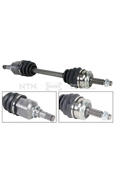 SNR Planetara Axa Fata Stanga Toyota Auris/Corolla Limuzina