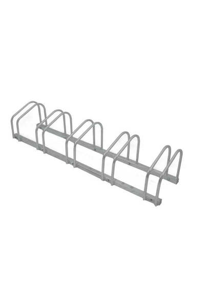 Kraft&dele Bike rack for 5 bicycles - KD 652