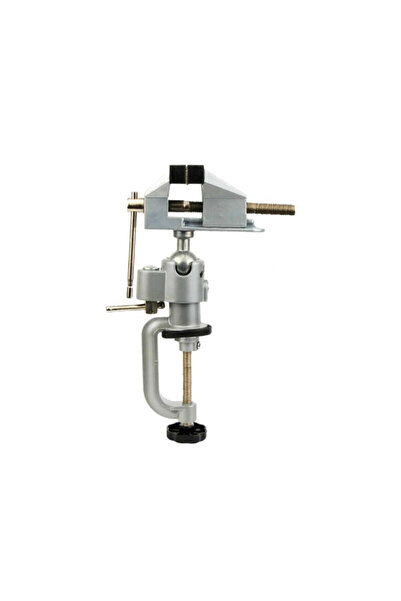 Kraft&dele Multi-angle / pivoting bench vise 80 mm, Kraft&Dele, KD 10684