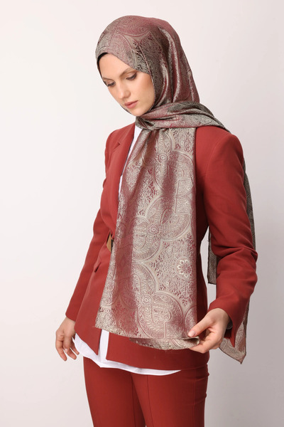 Mooncorn Vera Desen Shine Line Shawl