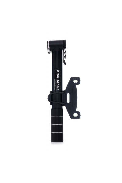 Kraft&dele Pompă manuală pentru bicicletă, 21 x 190 mm, KD 11822