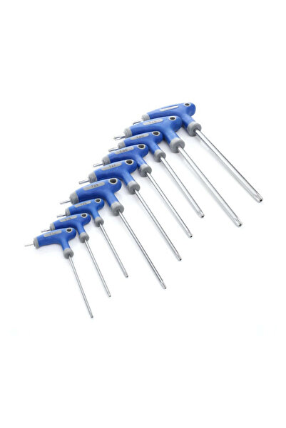 Kraft&dele Set 9 chei Torx, Kraft&Dele, KD 10247