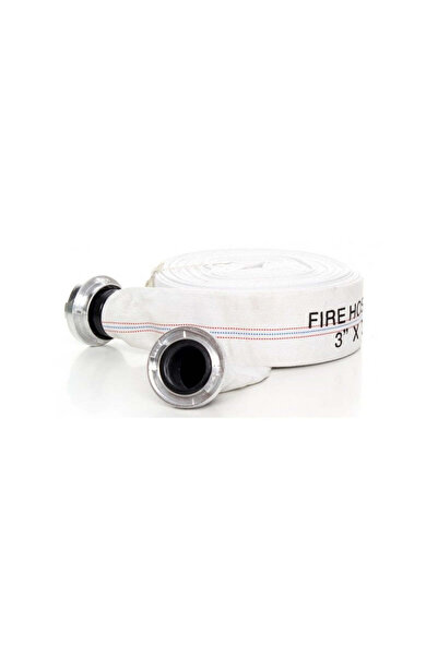 Kraft&dele Furtun de incendiu cu racord, 3 inci, 20 m, 12 bar, KD 782