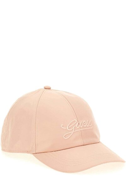 Guess Women's Pink Cap