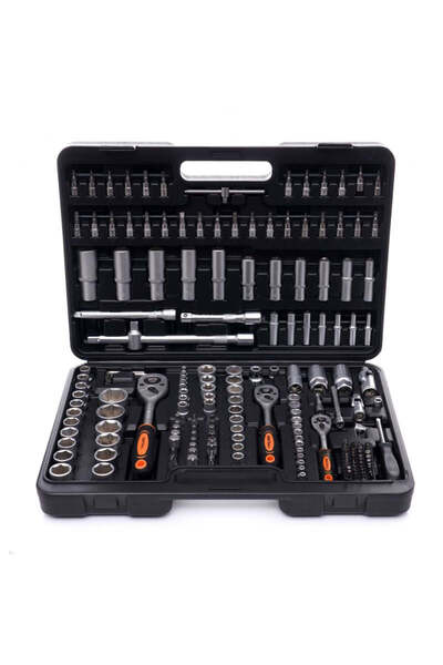 Kraft&dele Set de scule, 292 piese, KD 10460