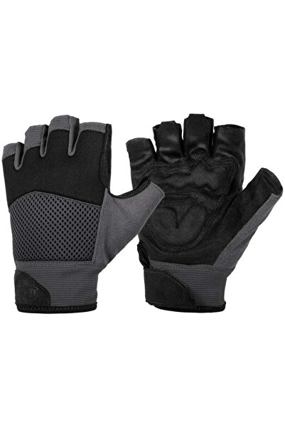 Helikon Tex قفازات حماية نصف إصبع Mk2 كبيرة الحجم